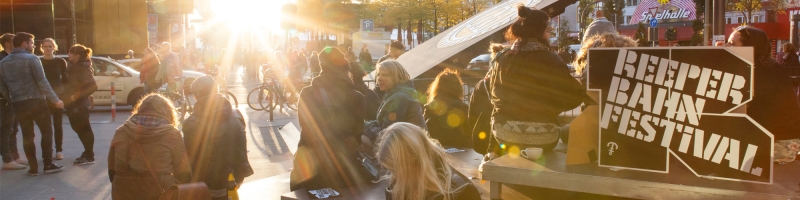 Besucherrekord beim Reeperbahn Festival 2016