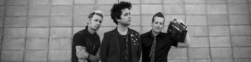 Hurricane Festival 2017: Green Day erster Headliner