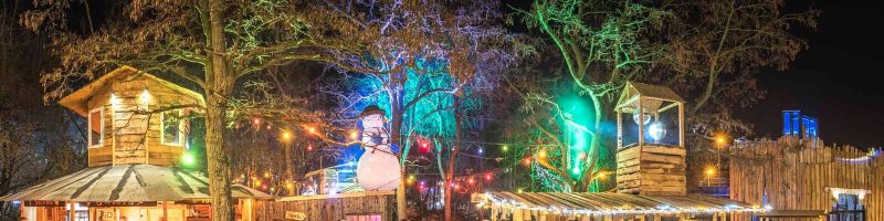 Bremens letzte Glühwein-Hochburg