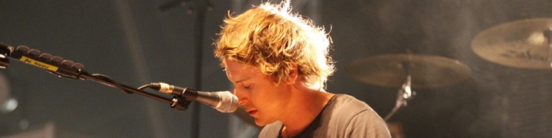 Ben Howard sagt Hurricane und Southside ab