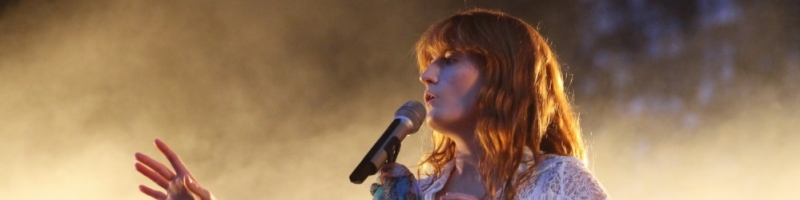 Hurricane Festival 2015 – Florence + The Machine