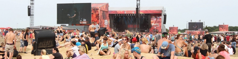 Besucherrekorde und schönstes Festivalwetter