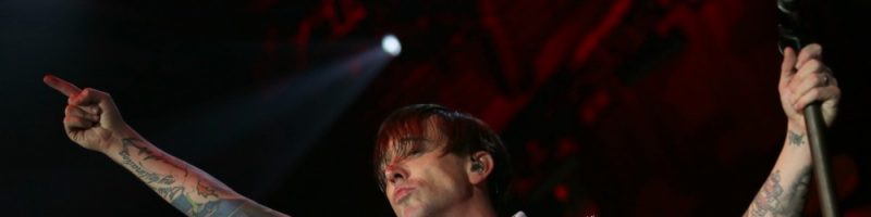 Billy Talent sind dritter Headliner beim Deichbrand Festival