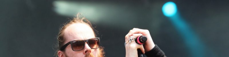 Deichbrand Festival 2015 – Solstafir