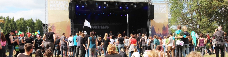 Rocken am Brocken 2015 – drei Tage Festivalurlaub im Harz
