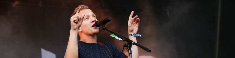 Bilder Joris auf dem Hurricane 2017