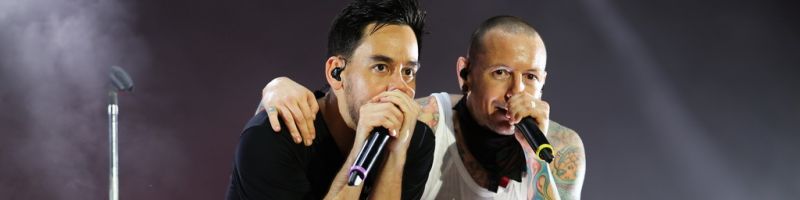 Bilder Linkin Park auf dem Hurricane 2017