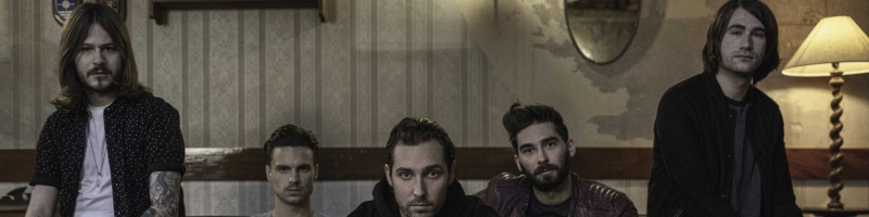 You Me At Six im Oktober im Schlachthof