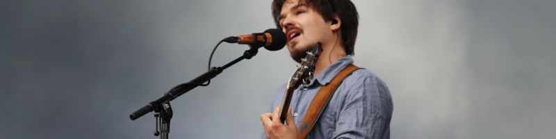 Bilder Milky Chance auf dem Hurricane 2017