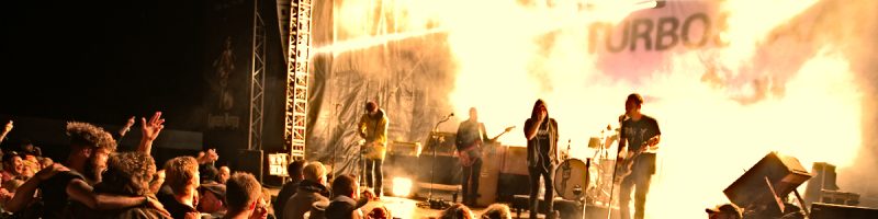 Oakfield Festival der Samstag Teil 2