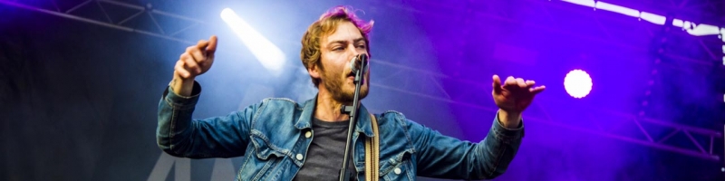 Eine Band mit Hunger auf mehr