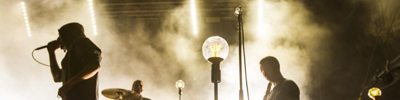 Oakfield Festival der Samstag