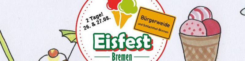 Nachschlag: Zwei Tage Eisfest in Bremen