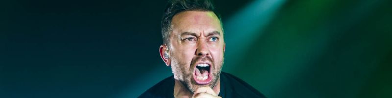 Rise Against und Pears in der Alsterdorfer Sporthalle