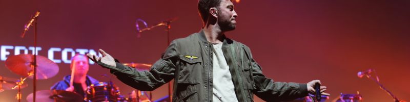 Marteria in der ÖVB-Arena