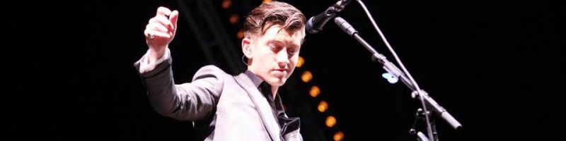 Arctic Monkeys beim Hurricane Festival?