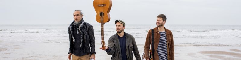 Kent Coda – Indie-Folk mit orientalischen Rhythmen und türkischem Gesang