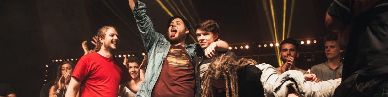 Endspurt für Live in Bremen