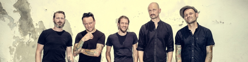 HB-People.de präsentiert: Zusatzshow der Donots