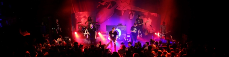 Antilopen Gang im Kulturzentrum Schlachthof