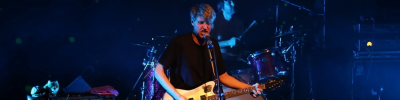 Tocotronic im Kulturzentrum Schlachthof