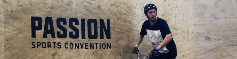 Passion Sports Convention 2018