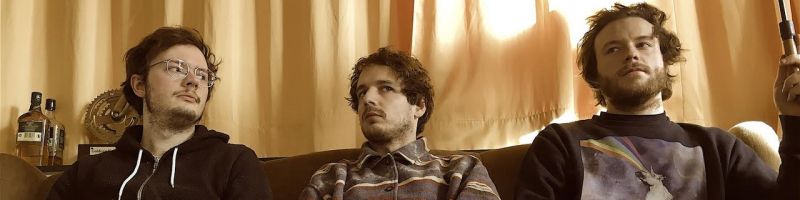 Ein Konzert – drei Künstler: Jason Bartsch, Lampe & Jakob Mayer im Karton