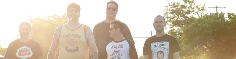 Punkrockfans aufgepasst: Lagwagon kommen