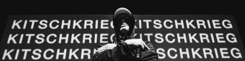 Trettmann auf #DIY Tour in Bremen