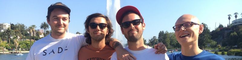 Walter etc. – so klingt Sonnenschein auf Gitarre