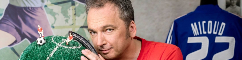 Arnd Zeigler gibt Zusatzshow im Schlachthof