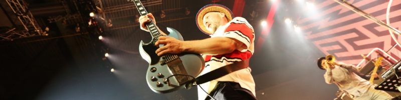 Turbostaat und Beatsteaks im Pier2