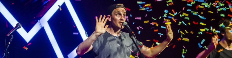 Das Lumpenpack und Jason Bartsch im Modernes