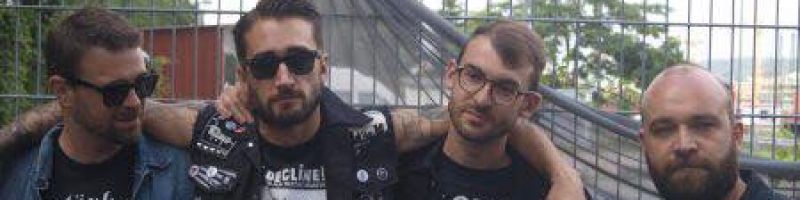Punk-Abriss im alten Sportamt