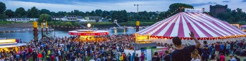 Top-Act für die Breminale