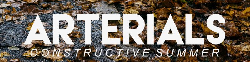 ARTERIALS – Constructive Summer, Gunner Rec 2018