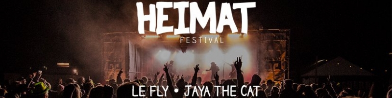 Heimat Festival veröffentlicht Zeitplan