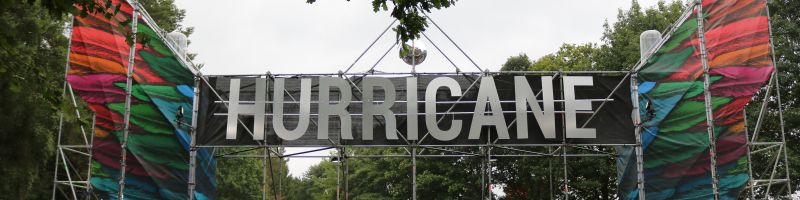 Hurricane Festival: Vorverkauf für 2019 gestartet