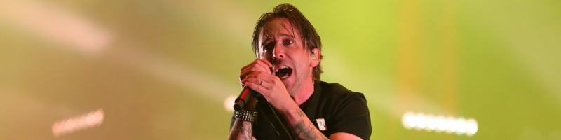 Der Freitag beim Hurricane Festival: Ein rockiger Eröffnungstag