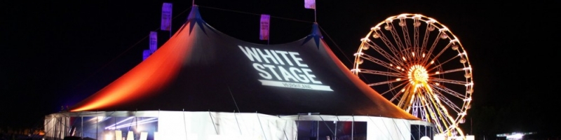 #Hurricane18 startet: Heute spielen die ersten Bands