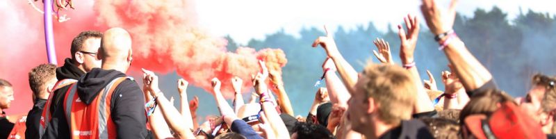 Arte zeigt Livestream vom Hurricane Festival