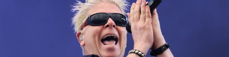 The Offspring auf dem Hurricane