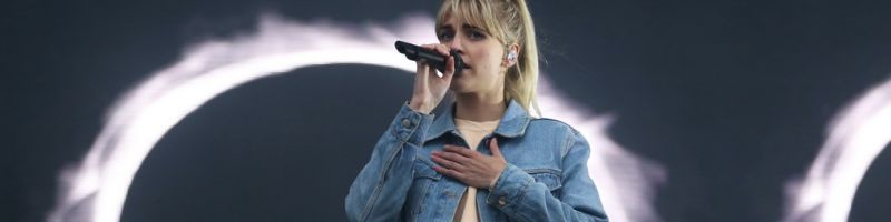 London Grammar auf dem Hurricane