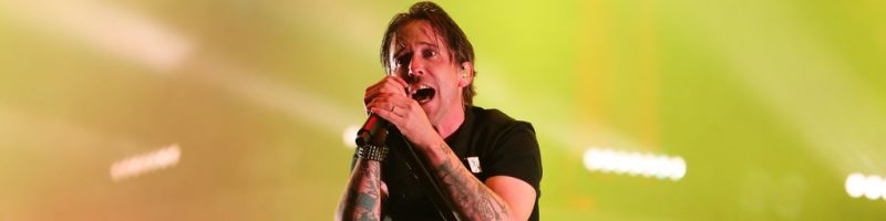 Billy Talent auf dem Hurricane