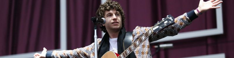 The Kooks auf dem Hurricane