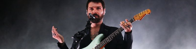 Biffy Clyro auf dem Hurricane