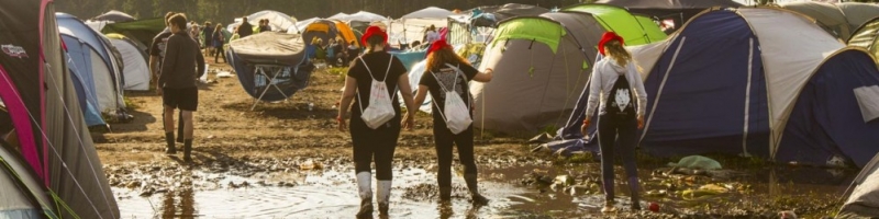 Hurricane Festival 2018 – so wird das Wetter