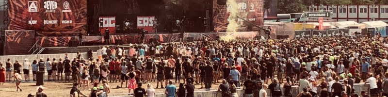 Deichbrand Festival 2018: Der Samstag