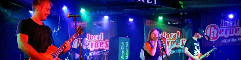 Drei neue Landesfinalisten für Local Heroes