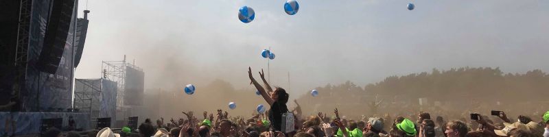 Deichbrand Festival 2018: Der Freitag